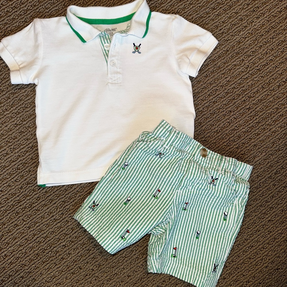 Golf Outfit ⛳️